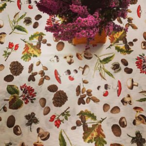 Mantel otoño