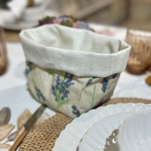 Cesta multiusos lavanda
