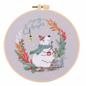 Kit Navidad Oso Polar