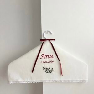 Perchas para novios personalizadas